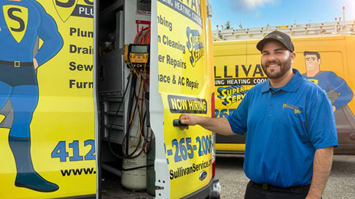 Trusted HVAC Repair In Creighton