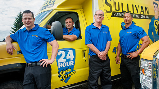 Trusted Plumbing Technicians In Creighton