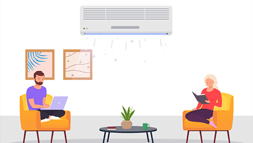 Ductless AC Systems Creighton